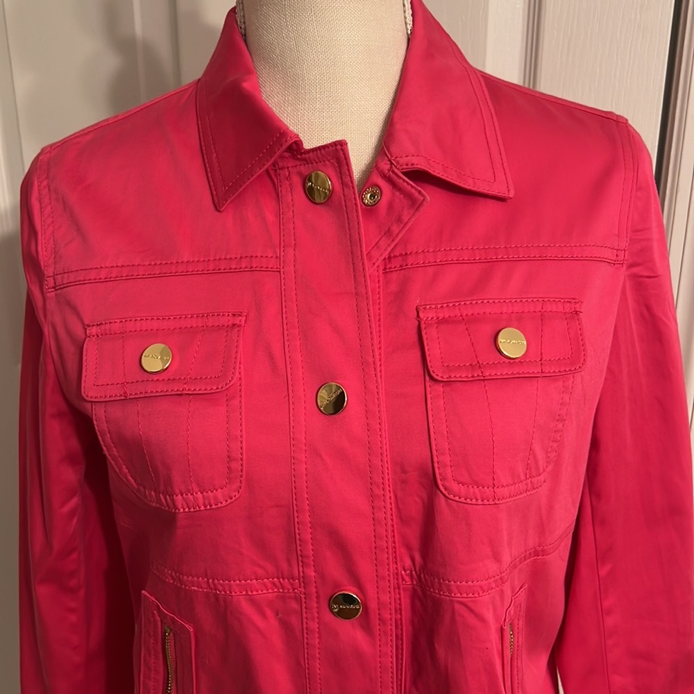 Jones New York Signature Jacket - Picture 2 of 13